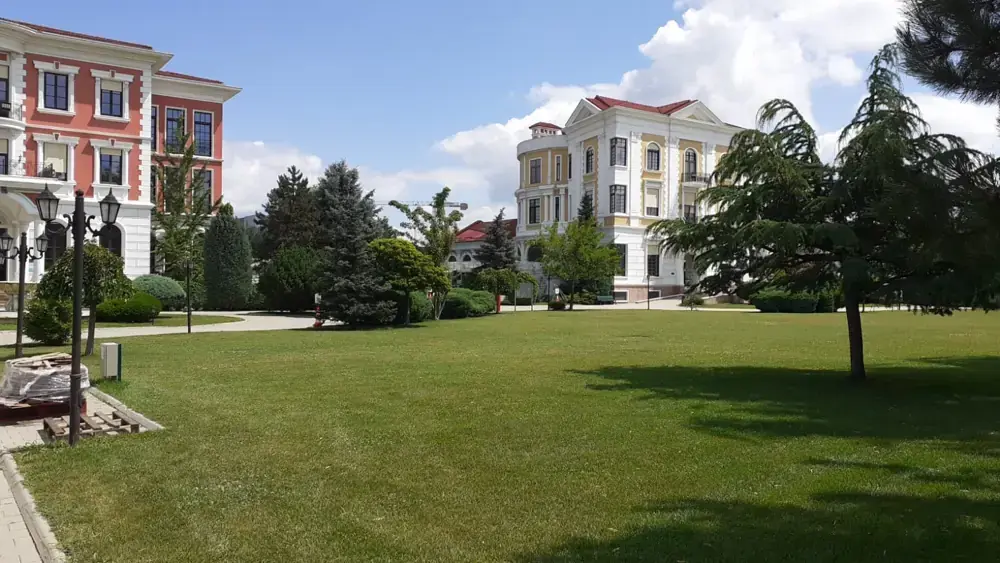 American British School – Bucuresti