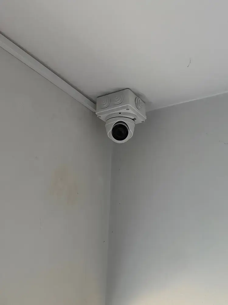 Asociatia de proprietari 12 Vest – Ploiesti, Prahova – Hikvision 5MP, POC