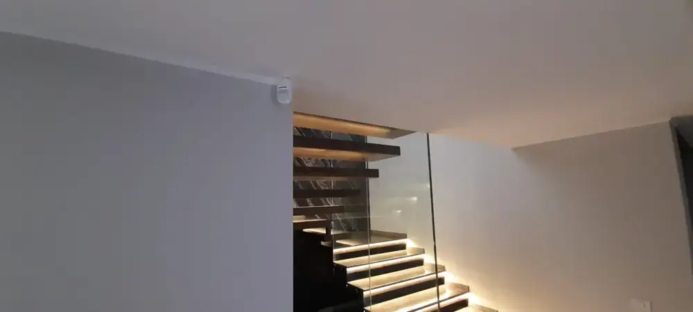 Execuţie montaj sistem antiefracţie (alarmă) HIKVISION WIRELESS – Pitesti