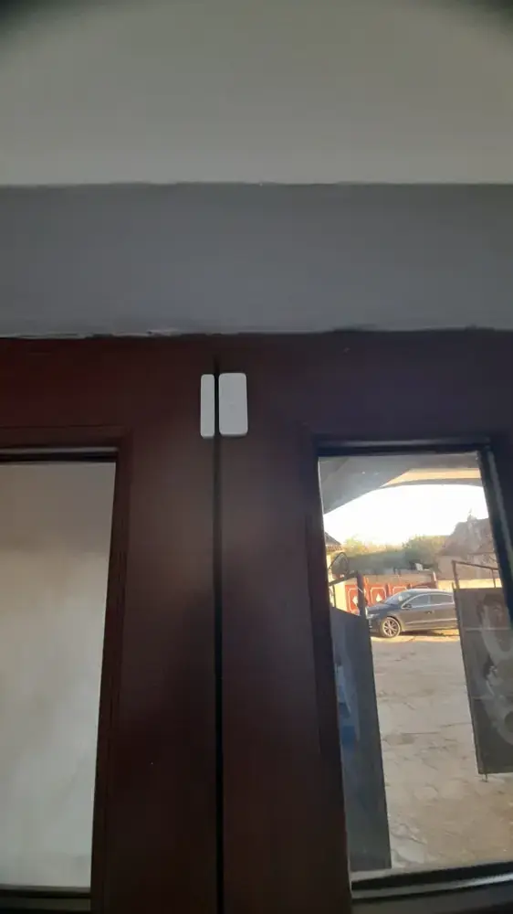 Execuţie montaj sistem antiefracţie (alarmă) WIRELESS – Feldioara,Brasov