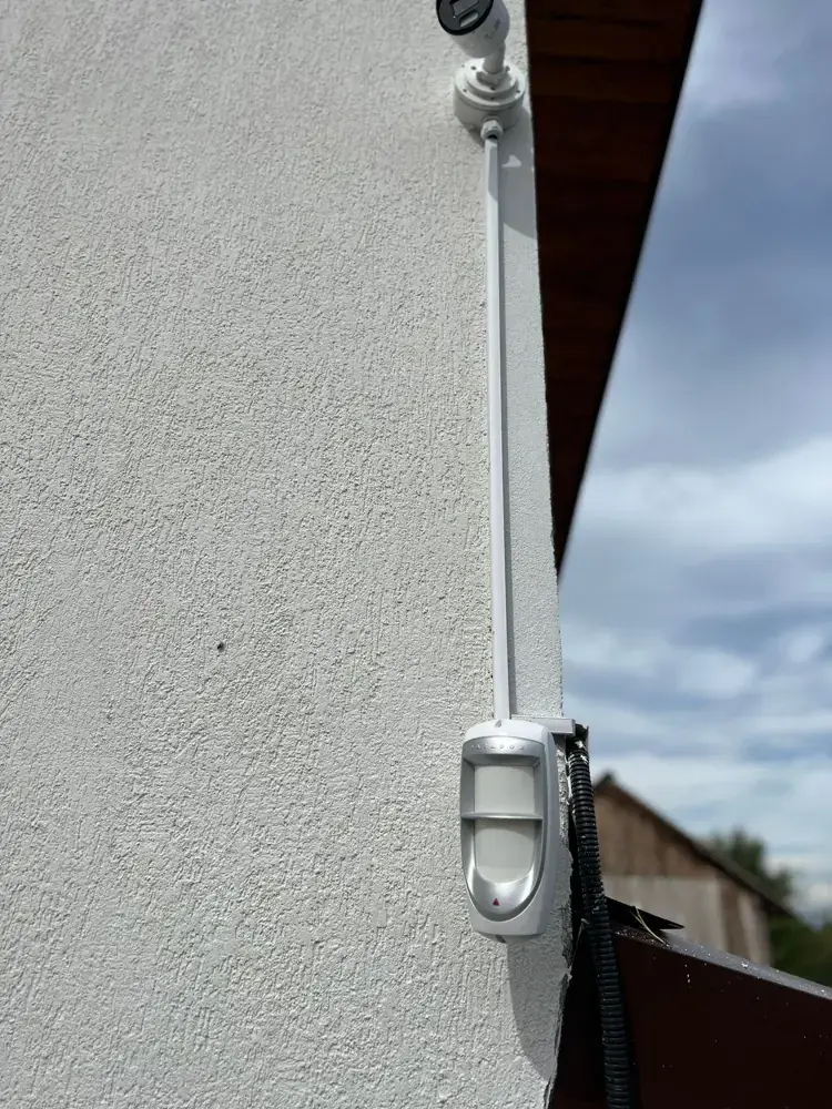 Execuție montaj sistem de alarma – Ploiesti, Prahova