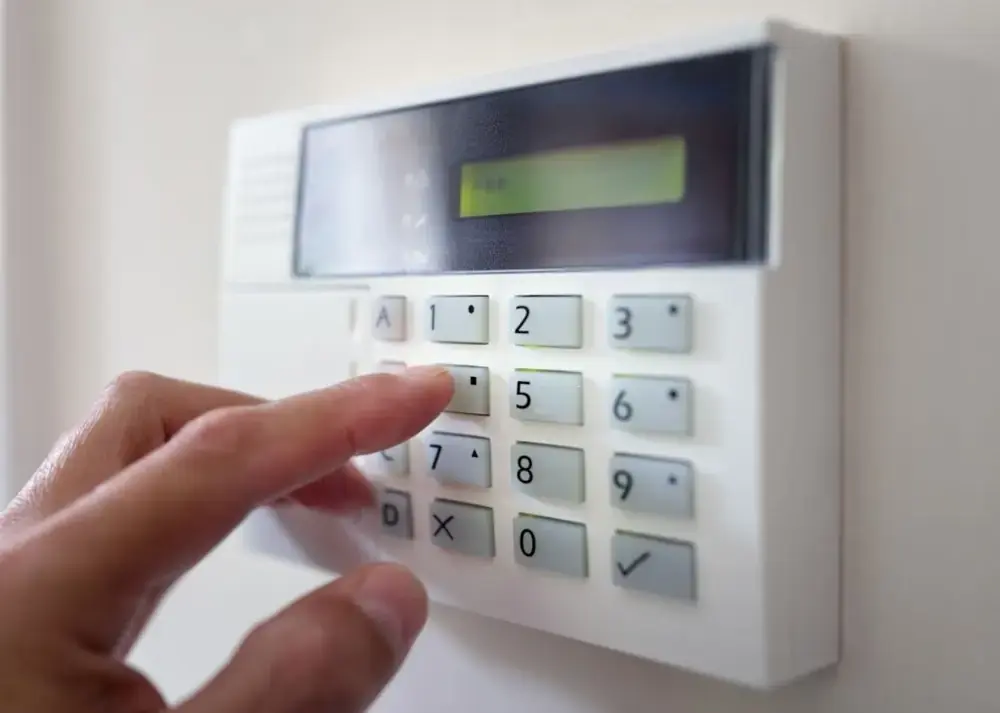 Execuție montaj sistem de alarma – Priseaca, Dambovita