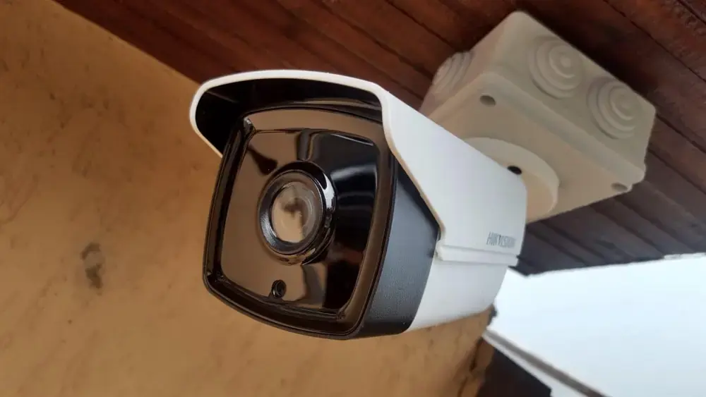 Execuție montaj sistem supraveghere Hikvision – Zurbaua, Ilfov