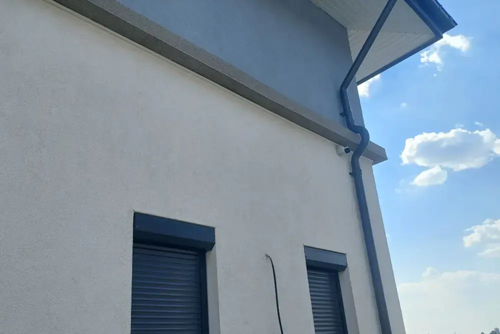 Execuție montaj sistem supraveghere video HIKVISION – Bucuresti