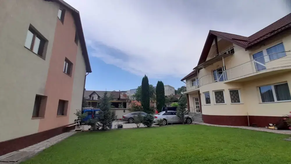 Execuție montaj sistem supraveghere video HIKVISION ColorVu – Brasov