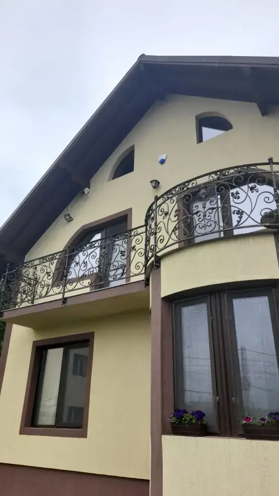 Execuție montaj sistem supraveghere video HIKVISION ColorVu – Doicesti, Dambovita
