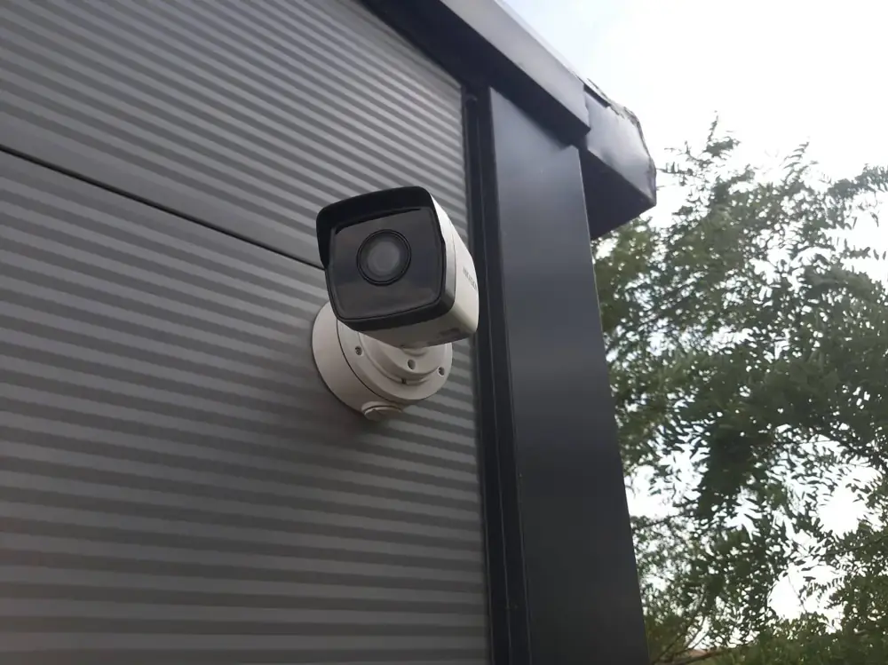 Execuție montaj sistem supraveghere video Hikvision – Strejnicu, Prahova