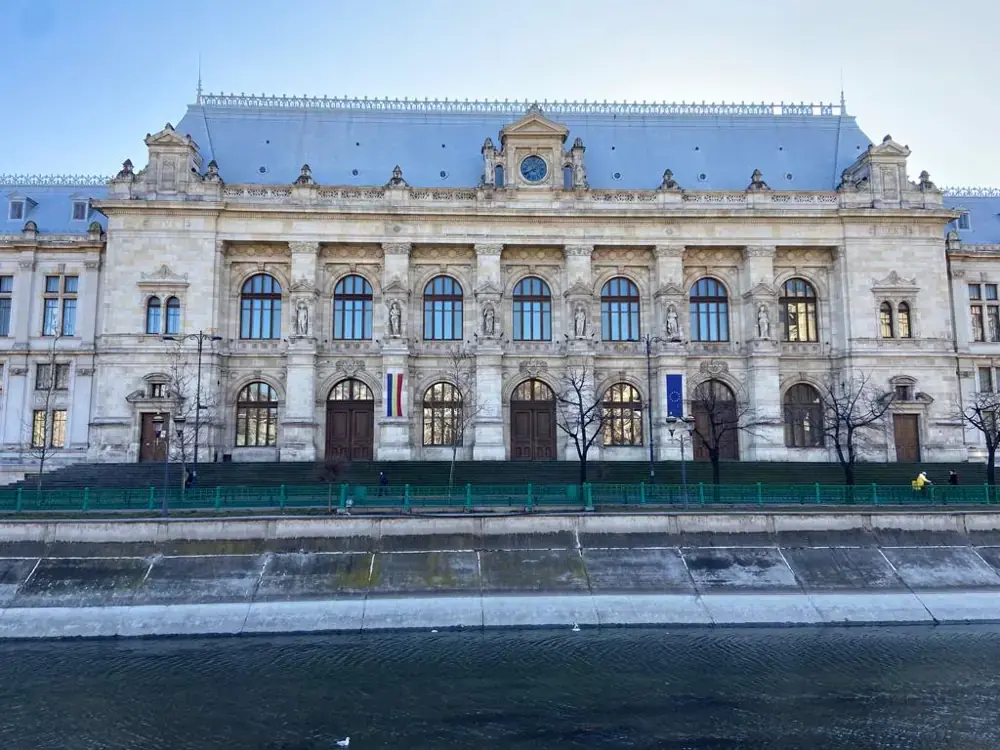 Palatul de Justitie – Bucuresti