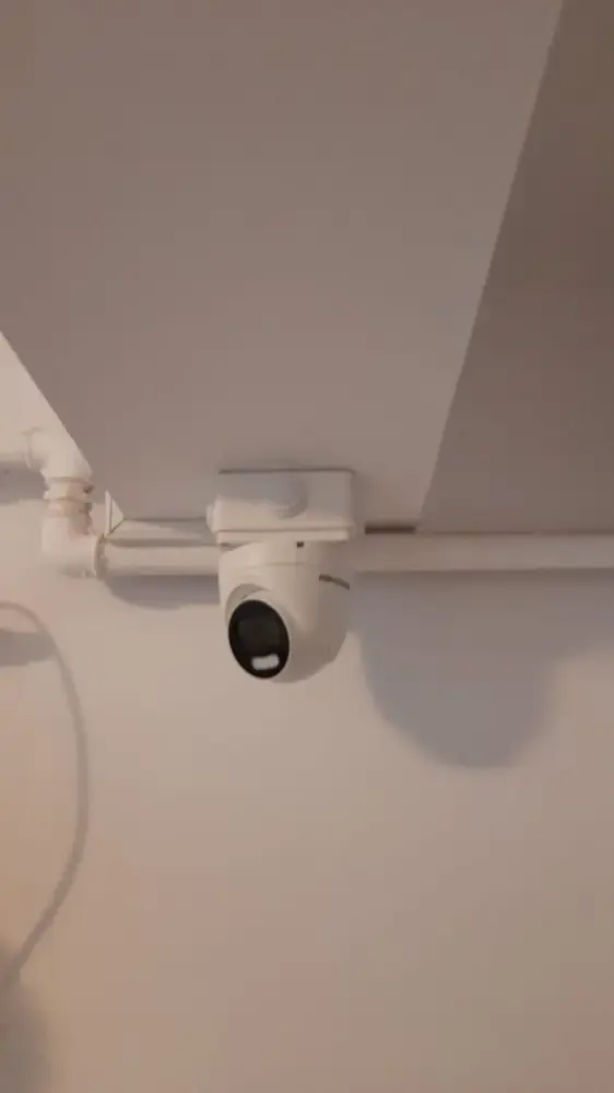 Sistem supraveghere video HIKVISION – Asociatie de proprietari Bragadiru