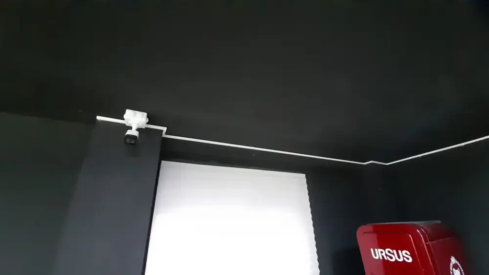 Sistem supraveghere video HIKVISION – Bucuresti