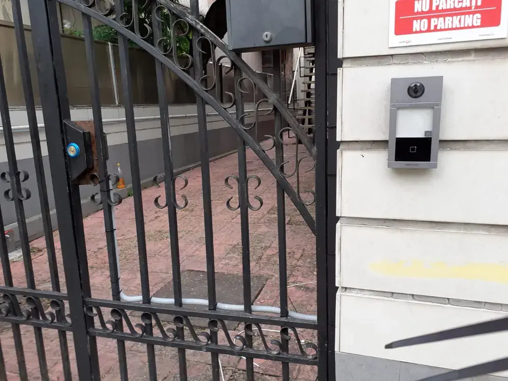 Videointerfon Hikvision – Bucuresti