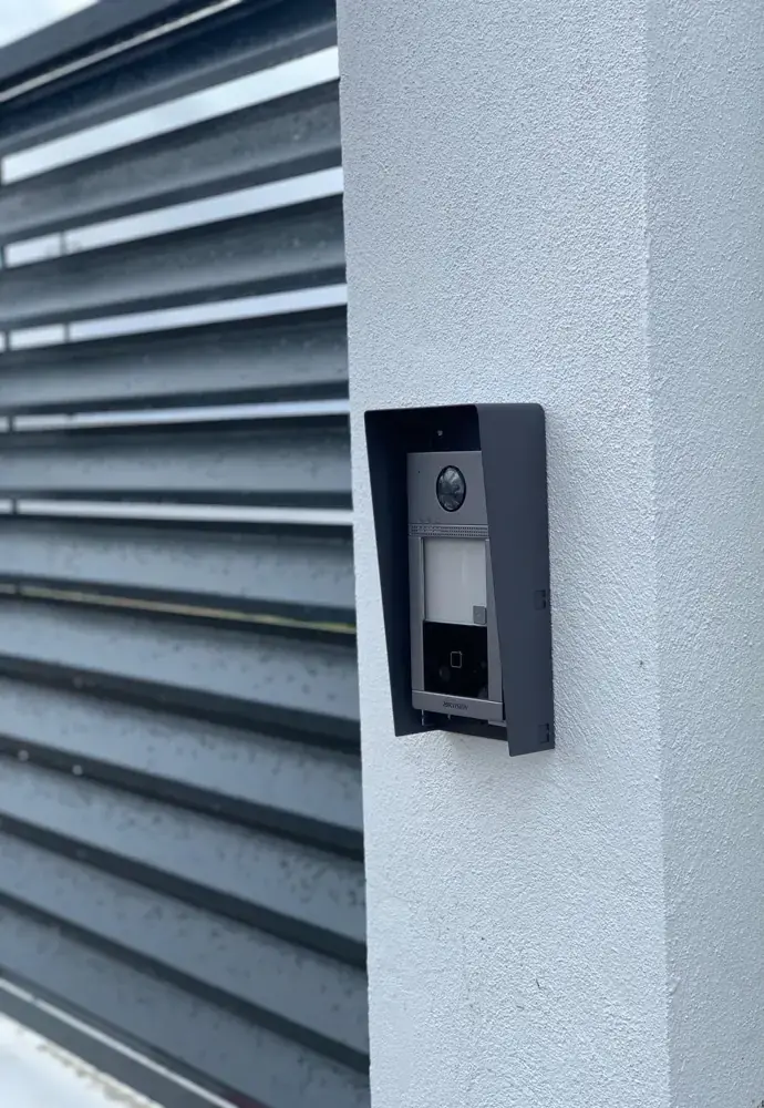 Videointerfon Hikvision – Dambovita