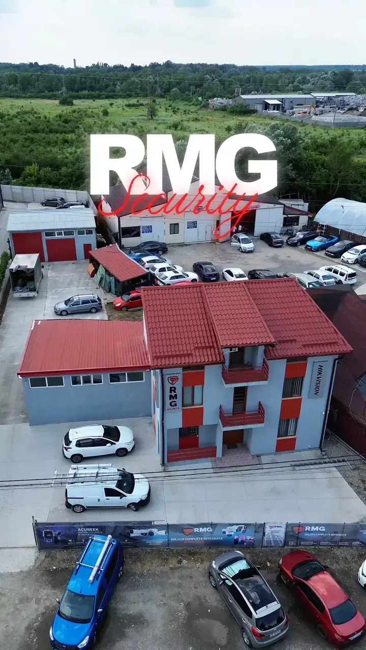 Oamenii din spatele proiectelor RMG