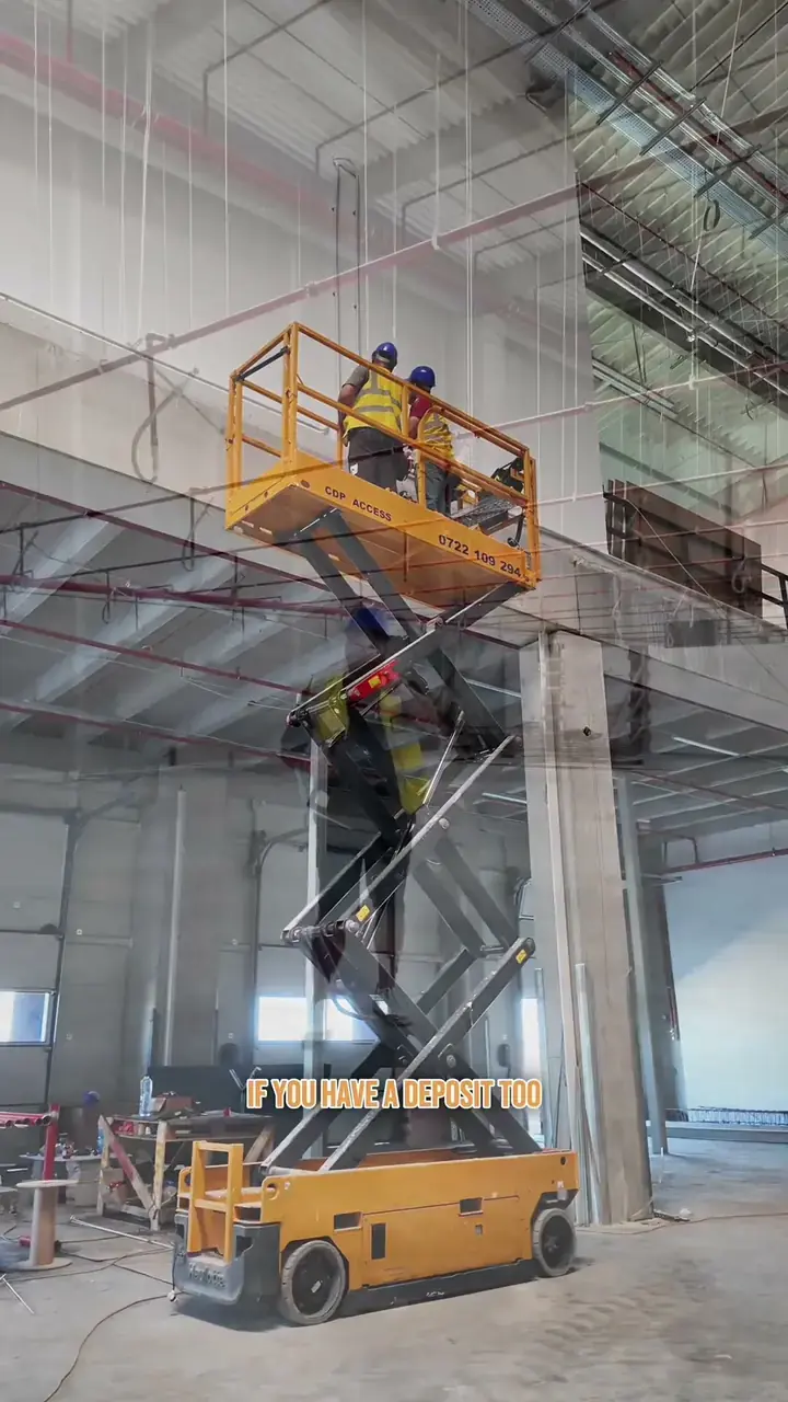 Securitate integrată pentru un depozit