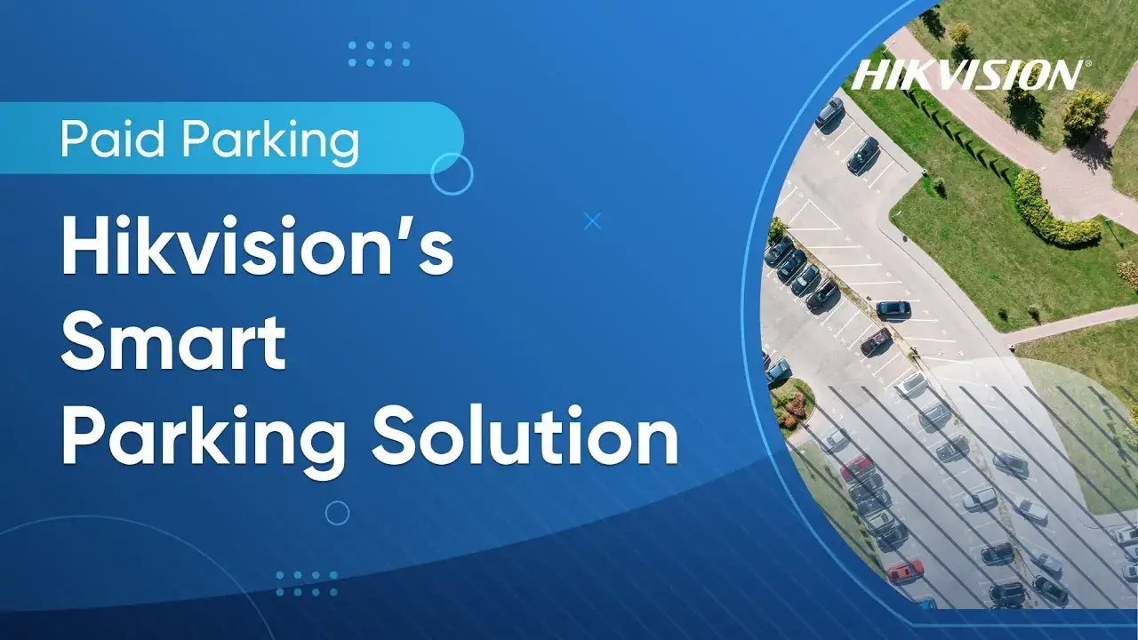Smart Parking Hikvision