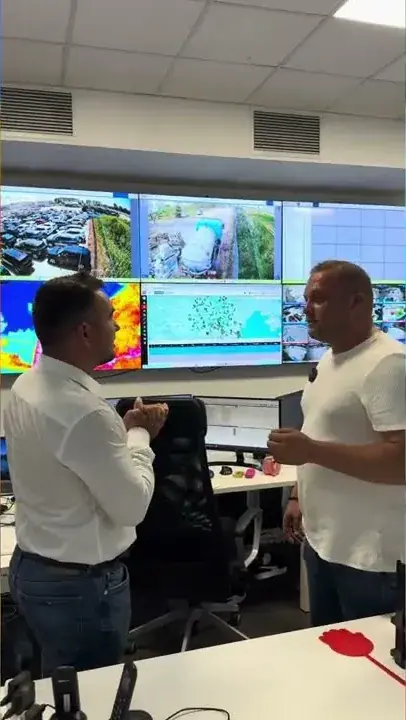 Prezentarea dispeceratului