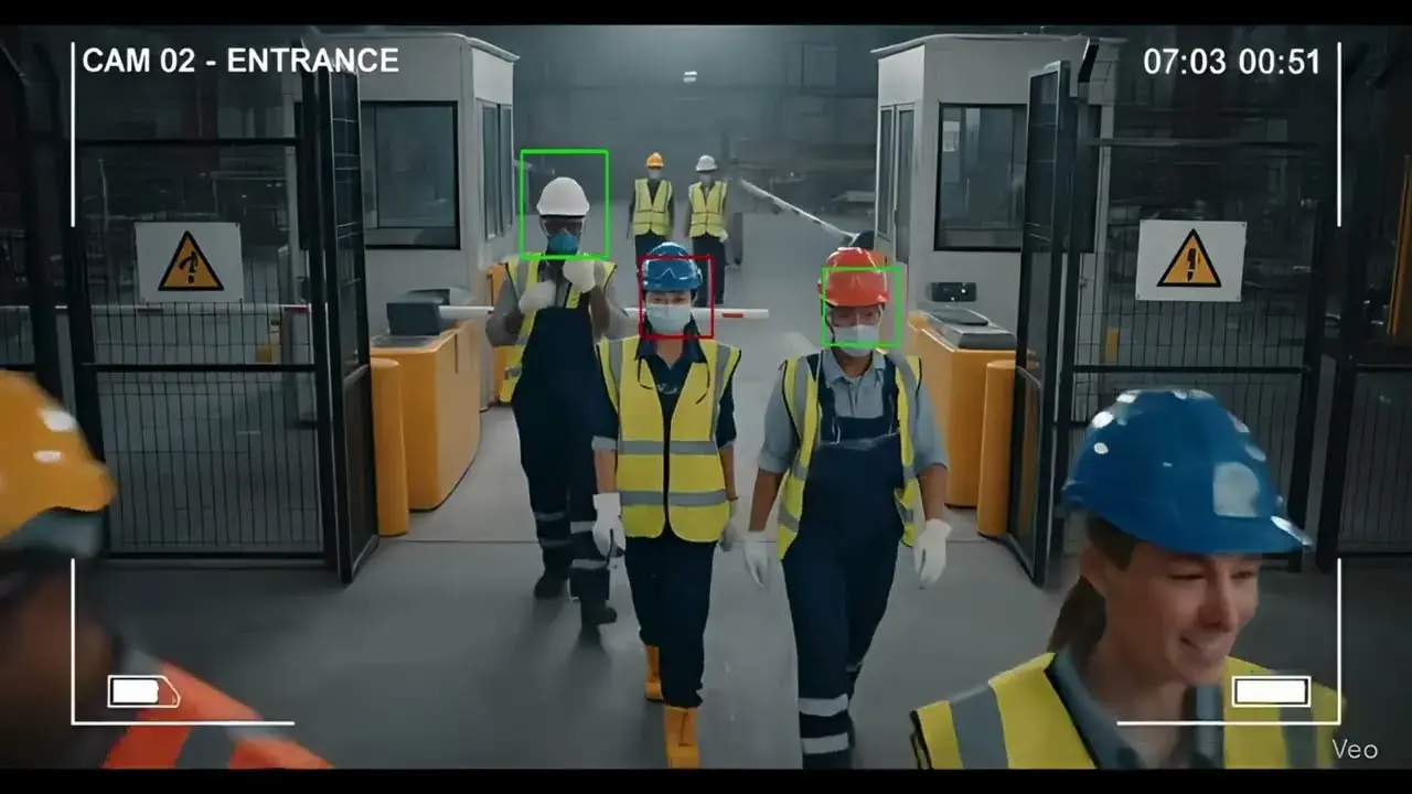 Demonstrația verificării EIP