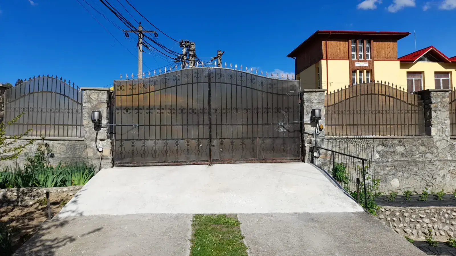 Locuințe și ansambluri